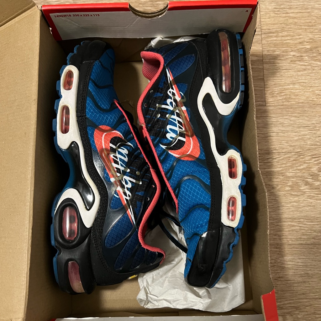 Men’s Nike Air Max Plus